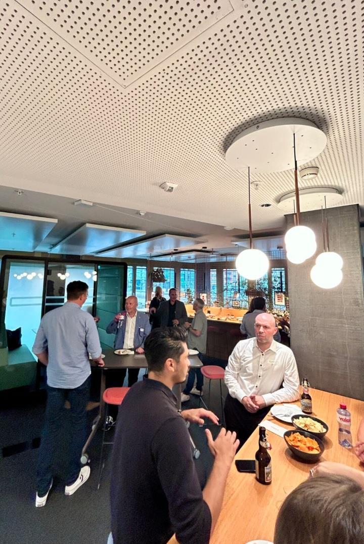 20250826 Summer Get Together